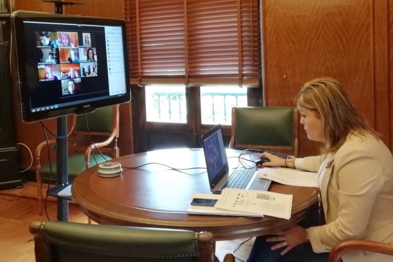Redondela asesórase con persoas expertas para unha ‘desescalada’ “segura e coordinada”