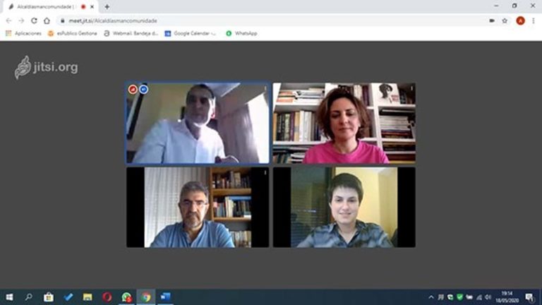 Alcaldesas e alcaldes do Baixo Miño reclaman a apertura das fronteiras con todos os medios de control e seguridade precisos
