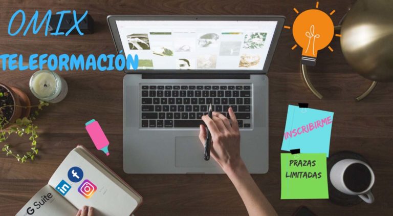 A Omix da Guarda oferta novos cursos en formato de teleformación