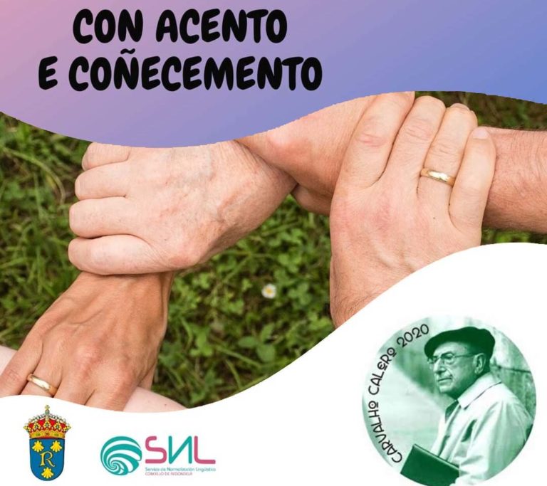 Redondela celebra o Día das Letras Galegas con distintas iniciativas a través das redes sociais