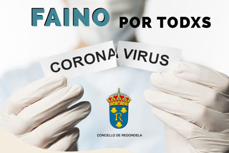 Redondela distribuirá máis de 3.200 máscaras protectoras entre o alumnado do ensino obrigatorio dos centros públicos do municipio