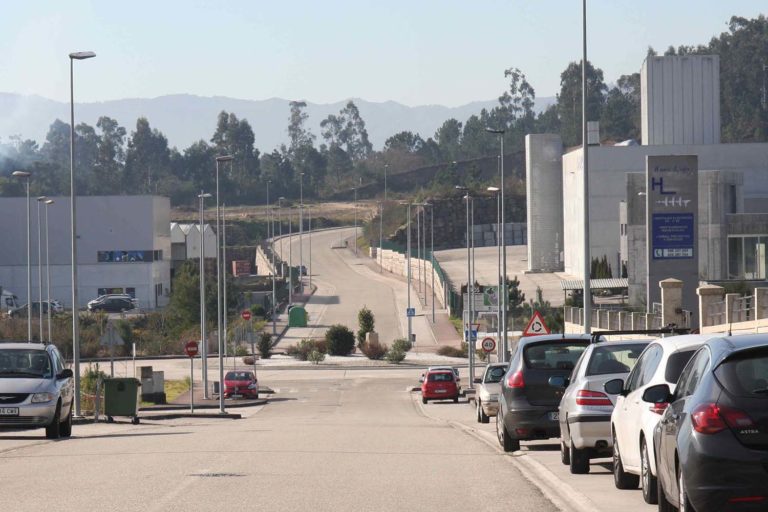 Adxudicada a redacción do plan de creación do parque empresarial de Louredo, entre Mos e Redondela