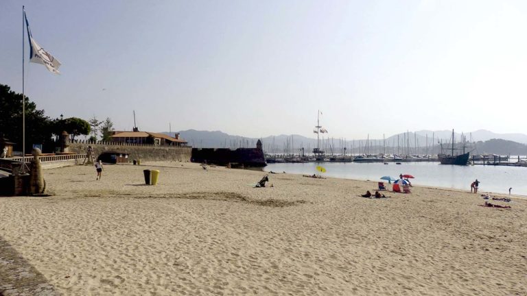 O Goberno de Baiona explicará aos grupos da oposición o plan de seguridade para as praias cara ao verán