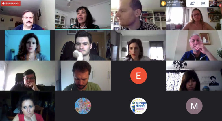 Tomiño participará na Asamblea Estatal ‘Eurodesk’ de maneira virtual