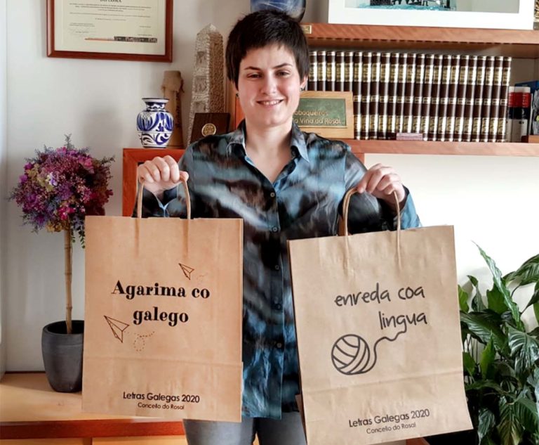O Rosal implicouse para celebrar o seu Día das Letras Galegas máis dinámico e participativo