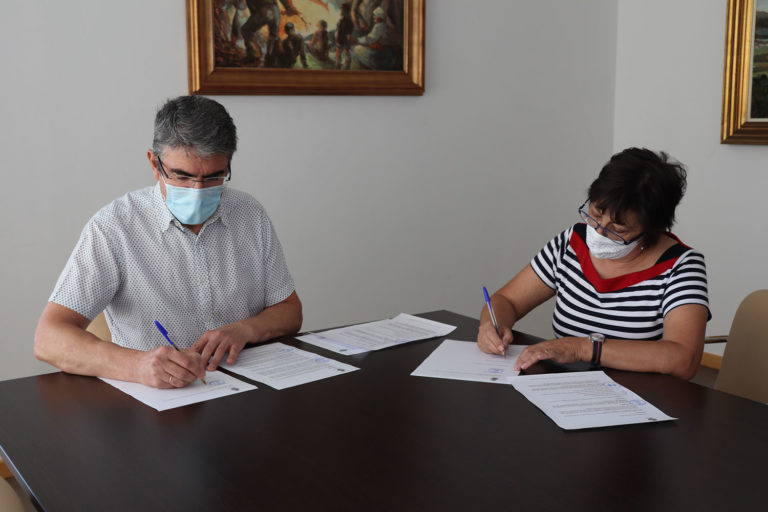 A Guarda realizará a reforma das instalacións deportivas do Codesal