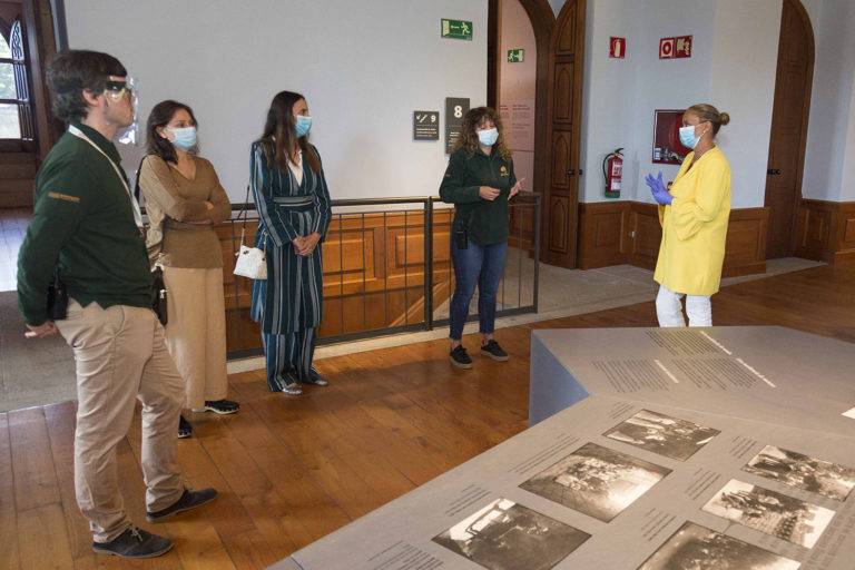 O Castelo de Soutomaior confírmase como “destino seguro” e avanza en excelencia