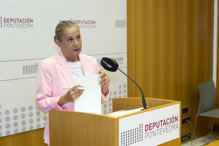 A Deputación aproba máis de 1,7 millóns de euros para oito concellos da provincia