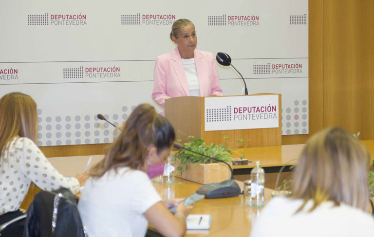 A Deputación destina preto de 2,4 millóns de euros á segunda convocatoria do programa ‘Labora 2020’