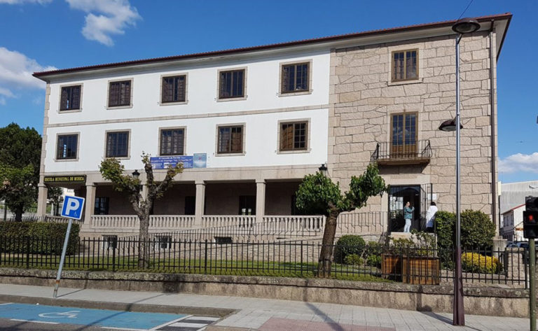O Porriño abre a súa primeira Sala de Estudo