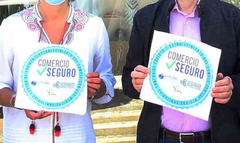 Ponteareas conta xa con ‘Comercio Seguro’