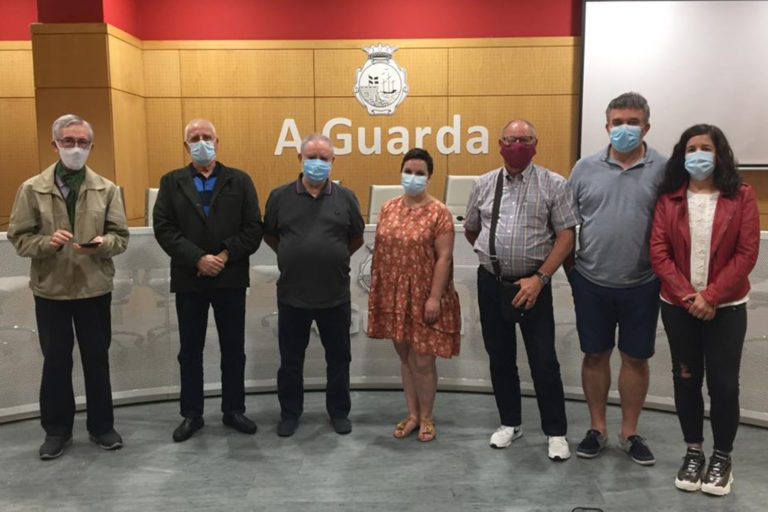 A Guarda acollerá no 2021 o encontro da Federación Internacional de camping, caravaning e autocaravaning