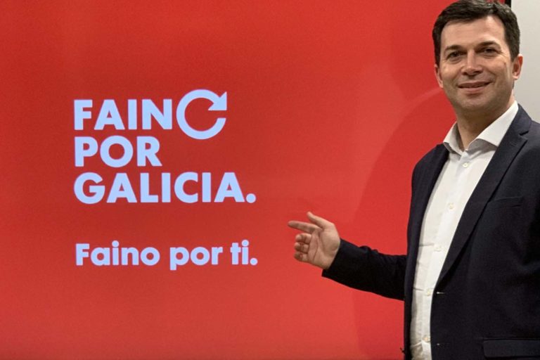 Gonzalo Caballero anuncia un “cambio progresista” na Xunta que priorizará “servizos públicos e emprego”