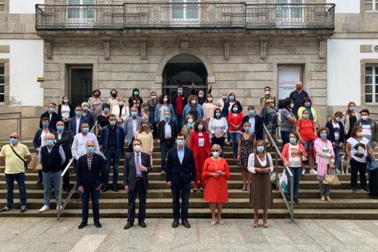 Gonzalo Caballero a dotar a todos os estudantes galegos de ordenador con conexión a internet dende a casa