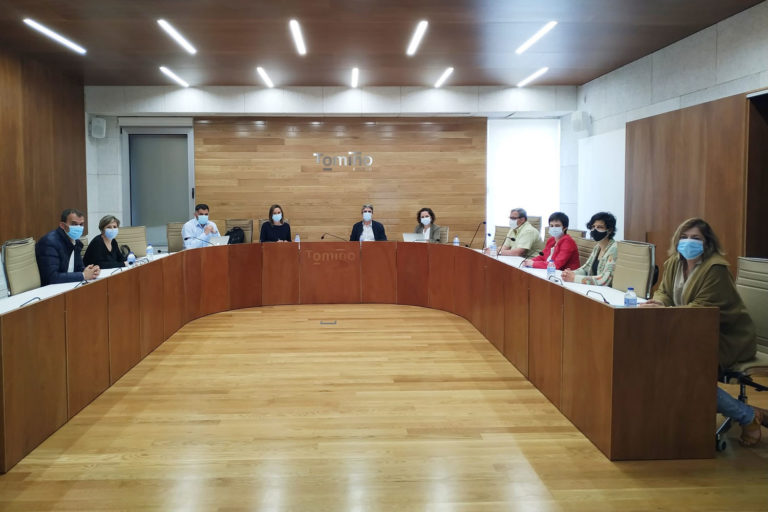 O Baixo Miño contará coa súa propia Unidade de Atención Temperá para menores de 6 anos