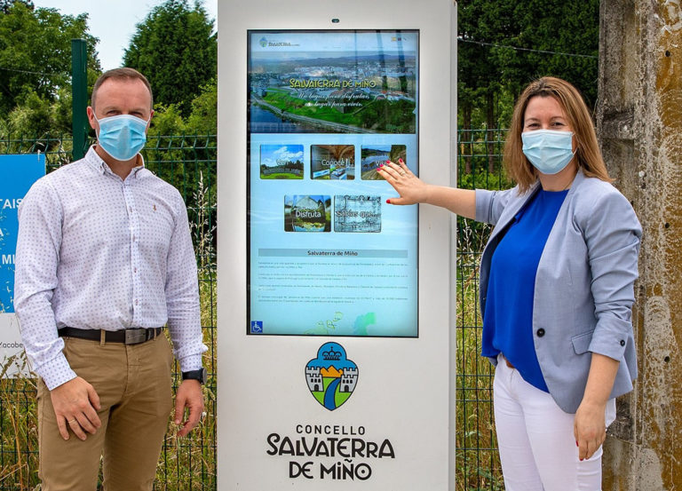Salvaterra de Miño presenta a súa nova páxina de Turismo