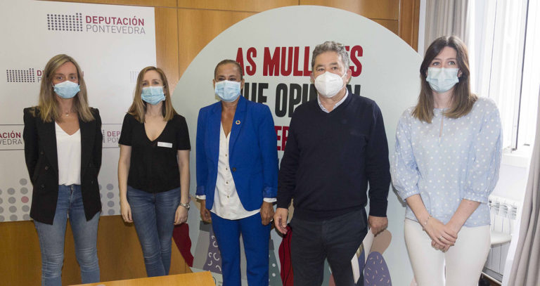 Chega a edición “máis necesaria e urxente” de ‘Mulleres que opinan’ que este ano será on line para adaptarse a crise sanitaria