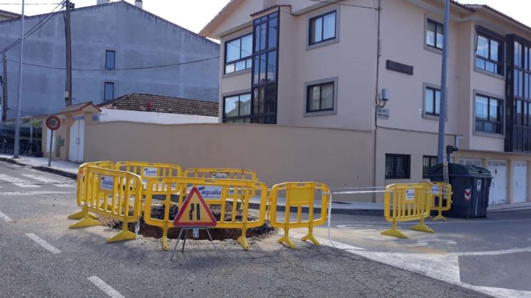 Nigrán cortará o subministro de auga mañá na zona de Lourido e A Ramallosa por obras de mantemento