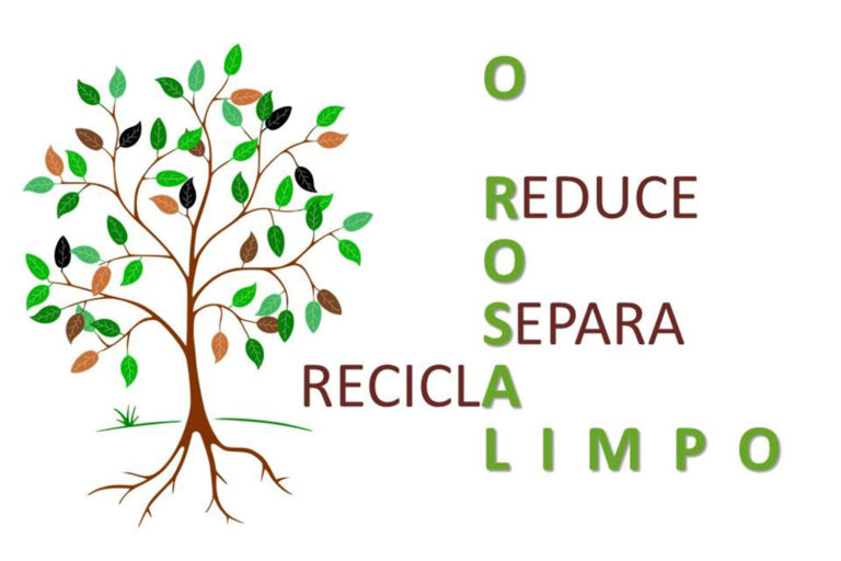 O Rosal comparte a guía elaborada por Sogama para gozar dos espazos naturais de xeito sostible