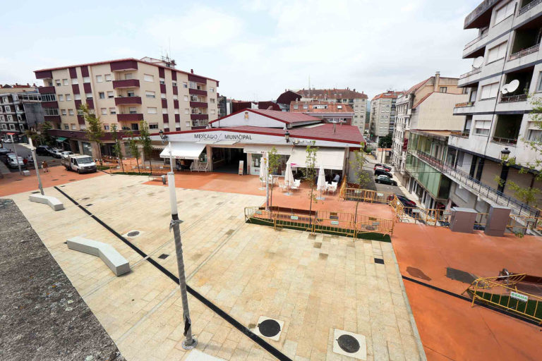 Ponteareas entre os concellos galegos que máis obras licitaron en 2020