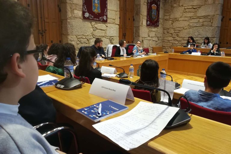 O Concello de Ponteareas convoca ao Consello Municipal da Infancia e da Adolescencia
