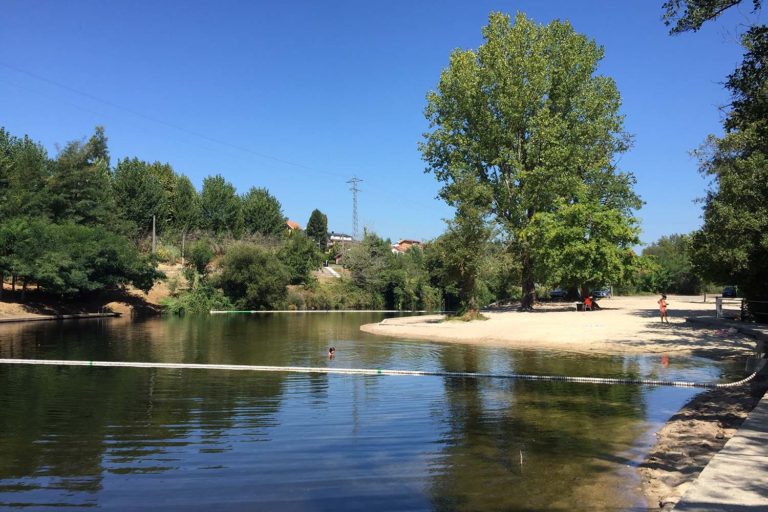 A Xunta abre o venres o prazo de solicitudes para pescar lamprea no río Tea