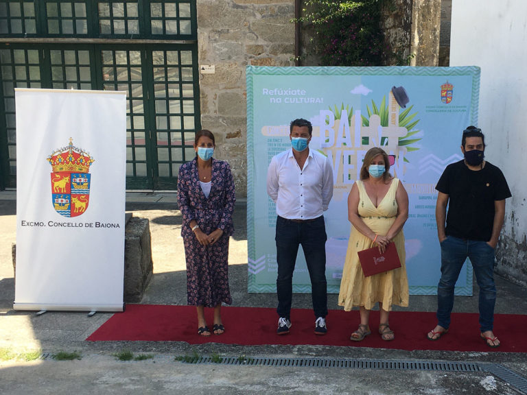 O ‘BaiVerán 2020’ contará con técnicos en prevención para garantir a seguridade sanitaria de todos os eventos