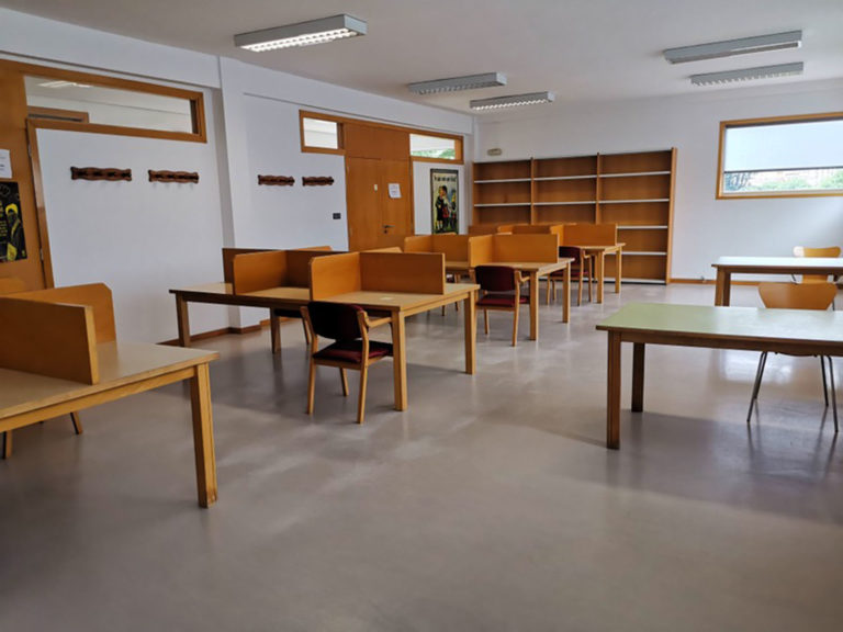 As Bibliotecas de Redondela abren as súas salas de estudo