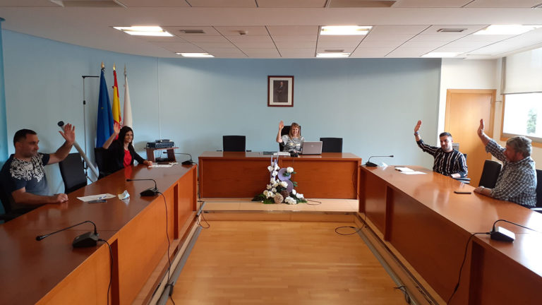 O Concello de Salceda concede a licenza de primeira ocupación do novo centro de saúde