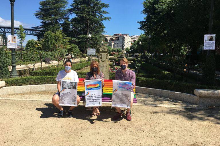 Redondela presenta os actos da semana LGTBIQ+, “nunha aposta pola diversidade, a dignidade e o respecto”