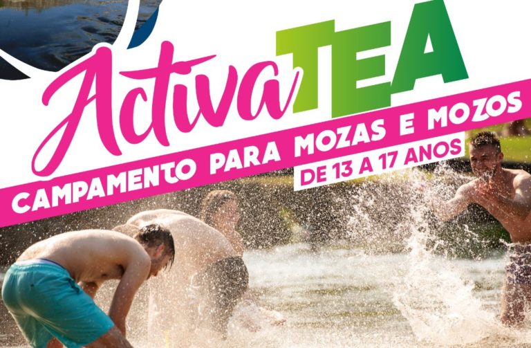 Ponteareas pon en marcha un campamento de verán para mocidade