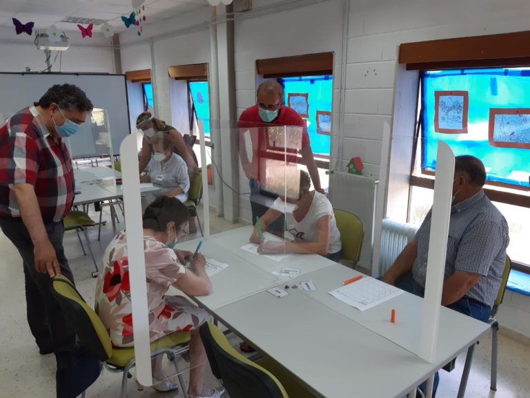 O Concello de Nigrán reabre en Panxón o centro de atención ás persoas con alzhéimer adaptado ás actuais circunstancias sanitarias