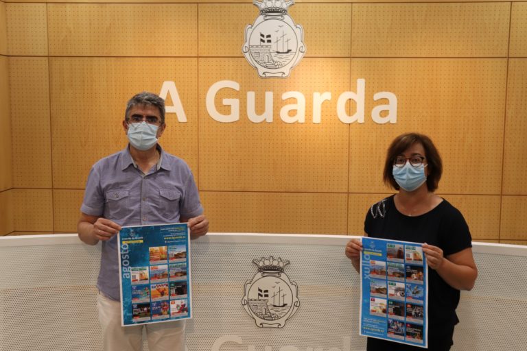 Verán cargado de actividades para todas as idades na Guarda