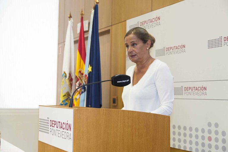 O Goberno de Carmela Silva aproba máis de 2,5 millóns de euros para asistencia aos concellos da provincia