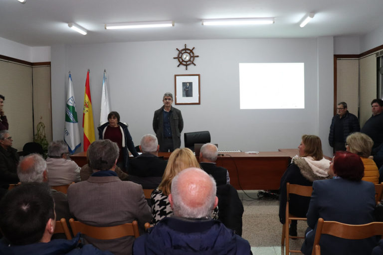 O alcalde da Guarda entrega á Consellería o anteproxecto da senda de circunvalación ao Monte Santa Trega