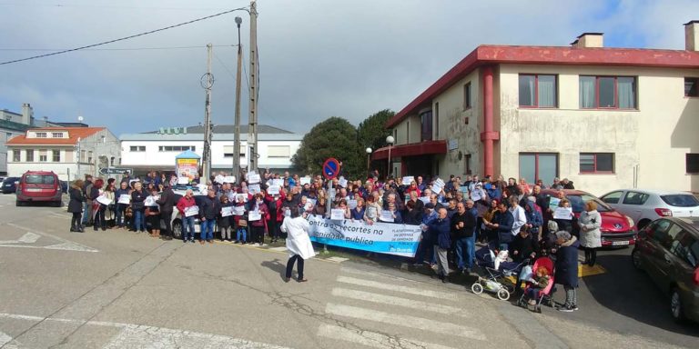 O 30 de novembro haberá concentracion en toda Galicia reclamando unha mellora na sanidade pública