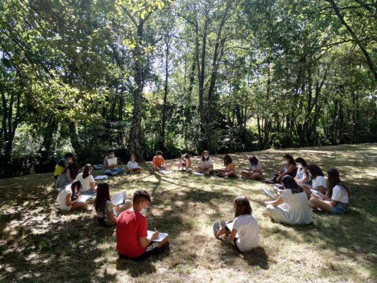 O Consello da Infancia e Adolescencia de Tomiño reuniuse cunha vintena de novos integrantes