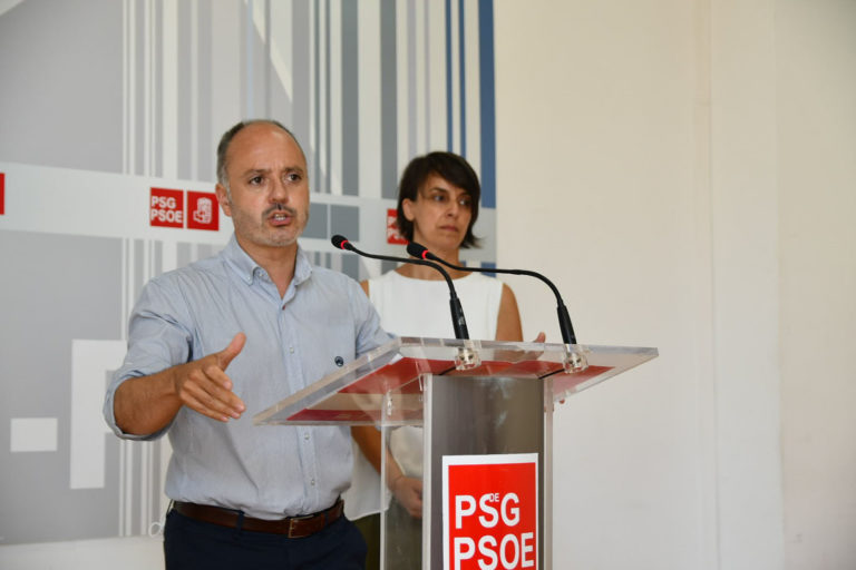 O PSOE reclámalle a Rueda o cese fulminante do vogal do PP en  Morgadáns, Gondomar, condenado por agresión