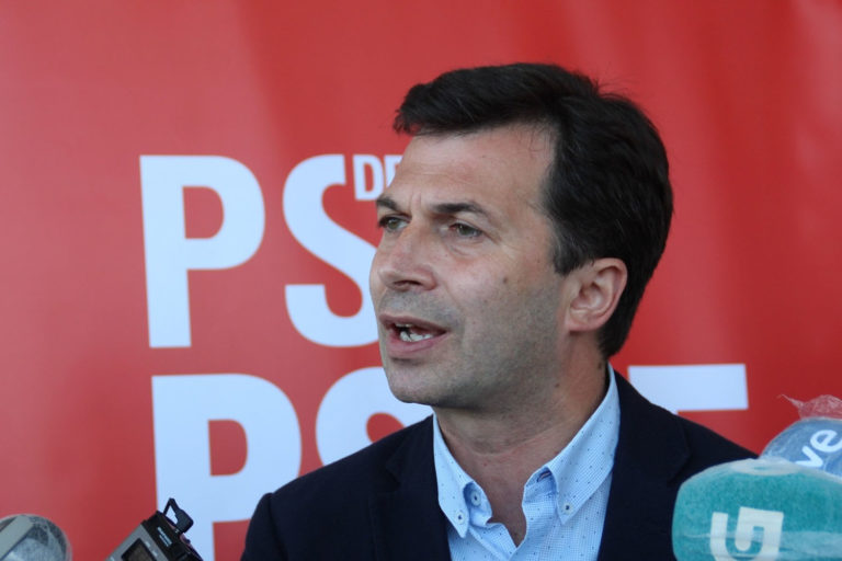Gonzalo Caballero asegura que o PSdeG traballará para “abrirse á sociedade” e “rexenerar o proxecto e as ideas”
