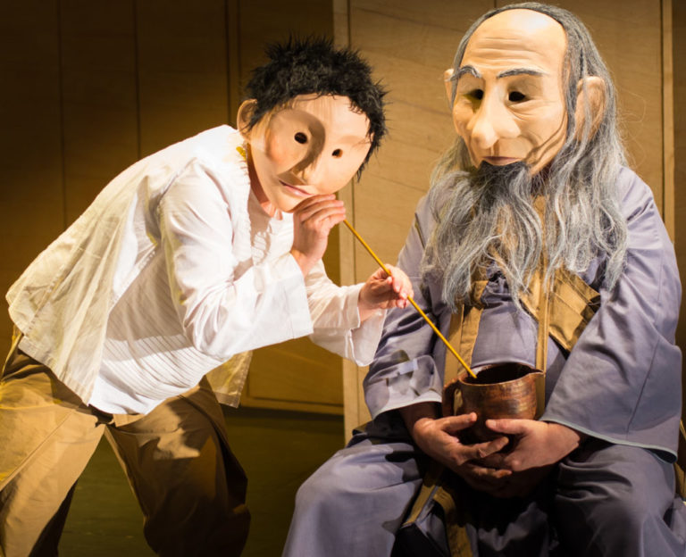 A Guarda abre as inscricións para a obra de teatro infantil ‘Lázaro de Tormes’