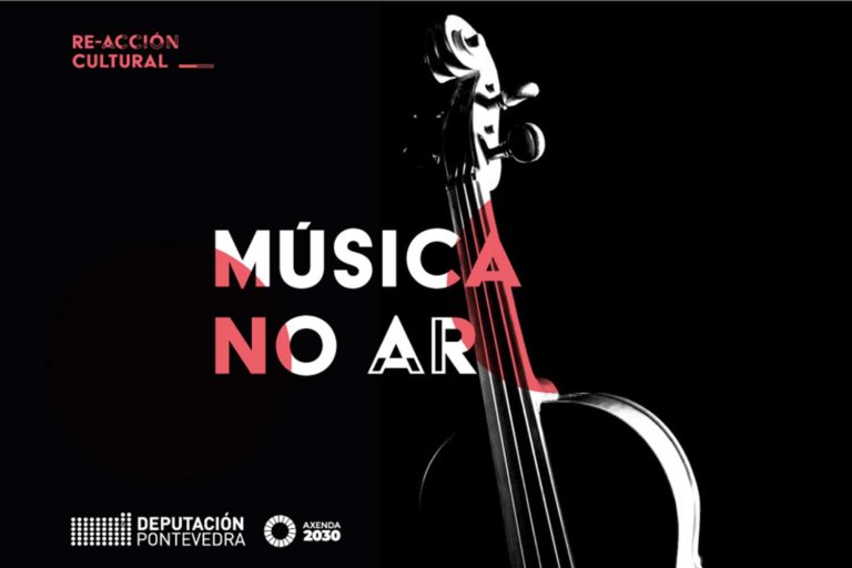 O Castelo de Sobroso acolle o martes o concerto de Fisión Atlántica Ensemble
