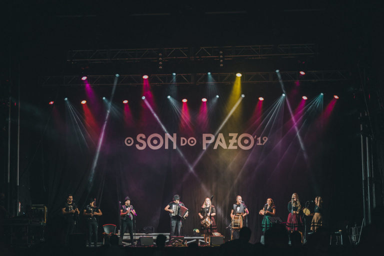 O ‘Festival Intercéltico O Son do Pazo’ apraza a súa sexta edición ata setembro de 2021