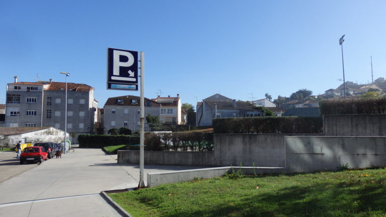 O aparcamento do Aral de Baiona  abrirá 24 horas