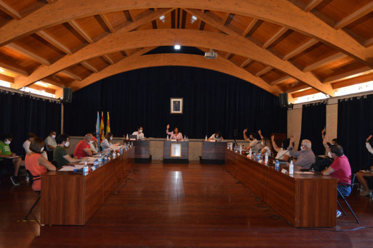 Mos dá conta da liquidación do orzamento de 2019 tendo logrado mudar o dato de estabilidade orzamentaria de negativo a positivo