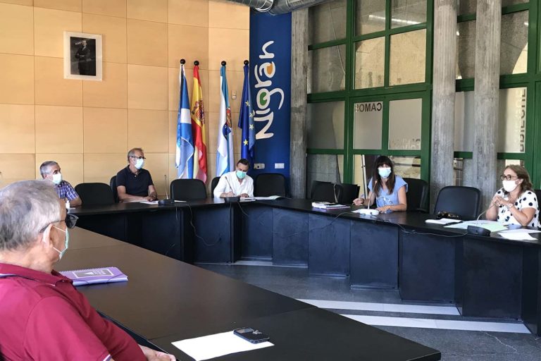 Nigrán reactiva o Consello Escolar Municipal actualizando o seu regulamento no Pleno