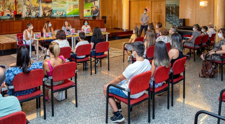XV convocatoria Premios Educación Curso 2019/2020