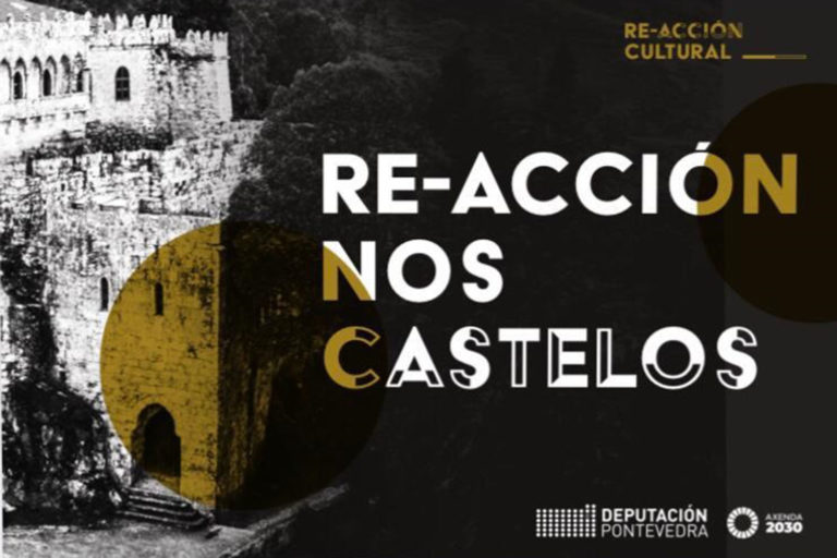 “Re-accion nos Castelos” pecha o verán cunha mobilización cultural de máis de 800 persoas en Soutomaior e Sobroso