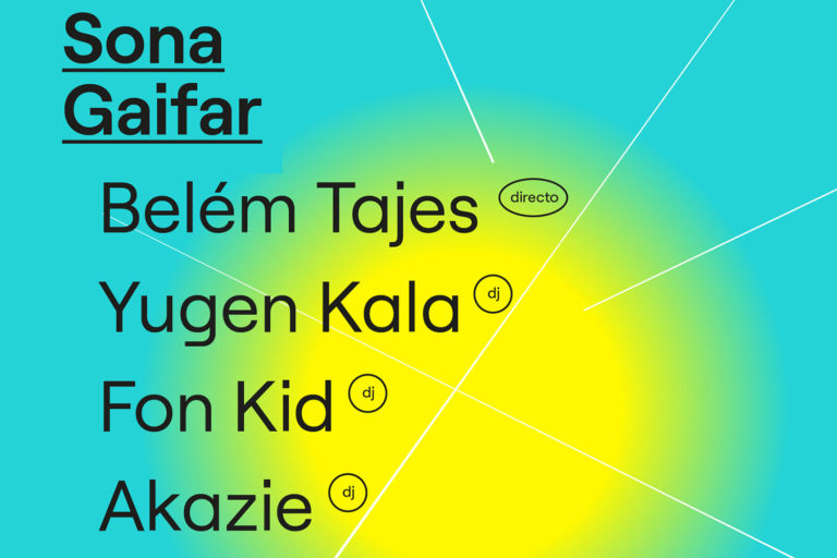 Nigrán estrea o ciclo ‘Sona Gaifar’ o venres 10 de xullo coas actuacións de Belém Tajes, Akazie, Fon Kid e Yugen Kala