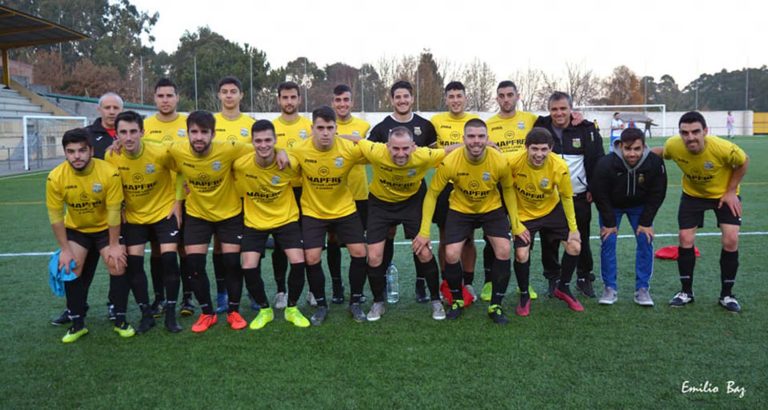 O Concello da Guarda felicita ao Sporting Guardés polo seu ascenso a Preferente Sur