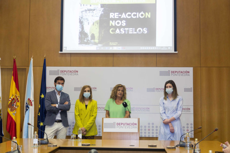 A Deputación enche o verán de cultura e deporte con máis dun centenar de actividades na provincia